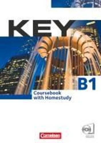 Key. Kursbuch Mit Cds Und Phrasebook