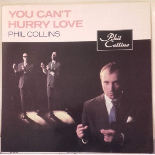You Can't Hurry Love ( Maxi 45 Tours )