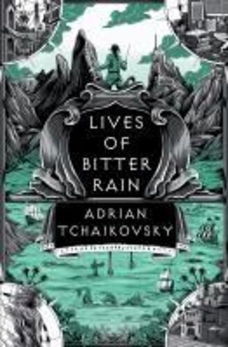 Lives Of Bitter Rain