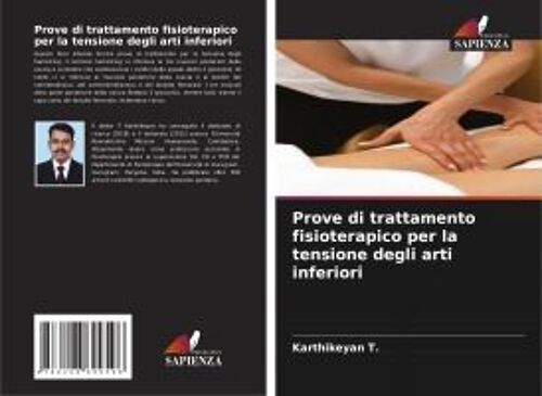 Prove Di Trattamento Fisioterapico Per La Tensione Degli Arti Inferiori