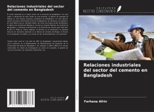 Relaciones Industriales Del Sector Del Cemento En Bangladesh