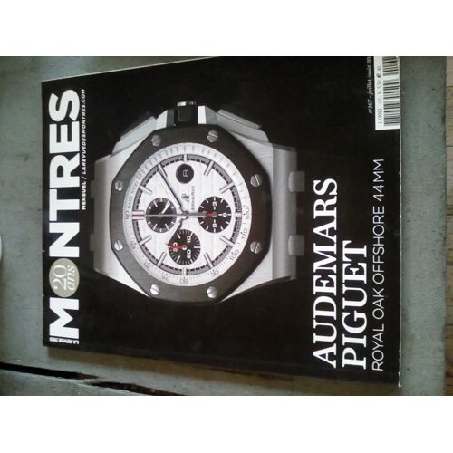 La Revue Des Montres N°167
