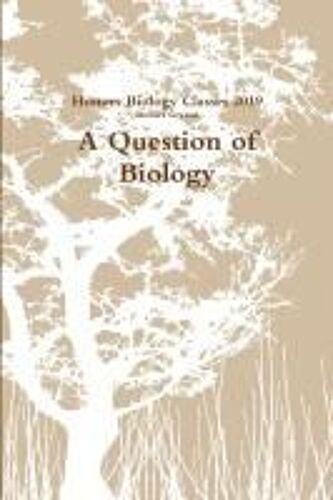A Question Of Biology