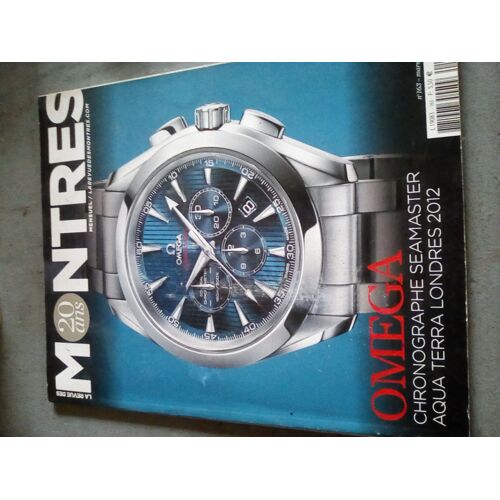 La Revue Des Montres N°163
