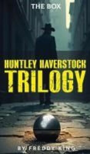 Huntley Haverstock Trilogy