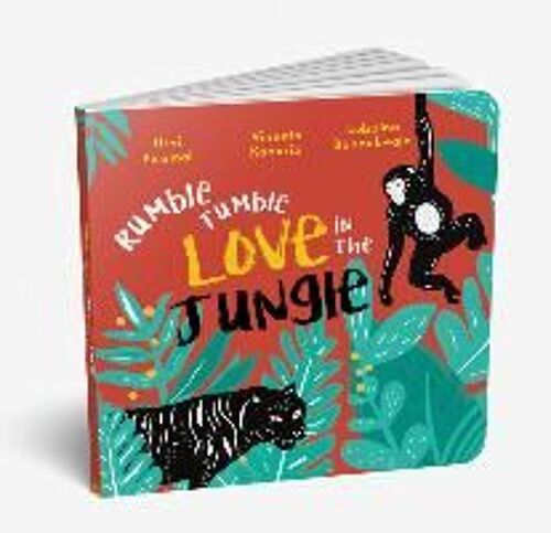 Rumble Tumble Love In The Jungle