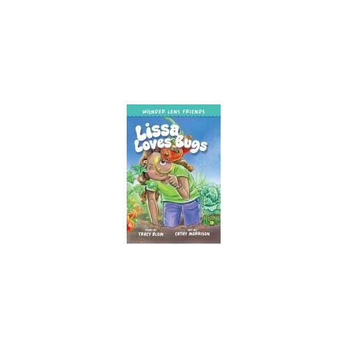 The Wonder Lens Friends 1: Lissa Loves Bugs