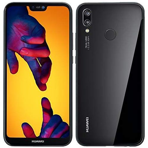 Huawei P20 lite 64 Go Noir minuit