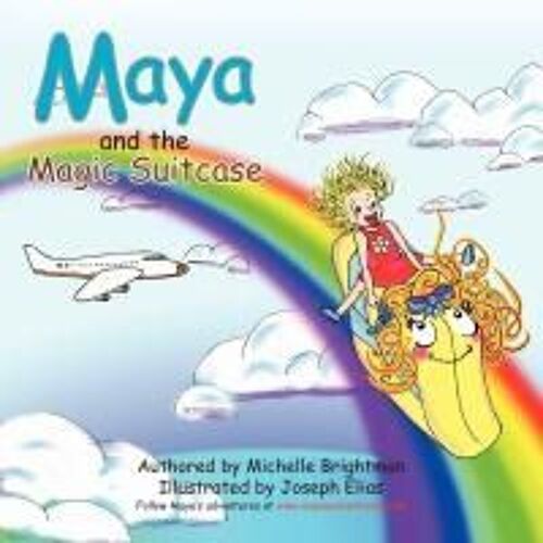 Maya And The Magic Suitcase