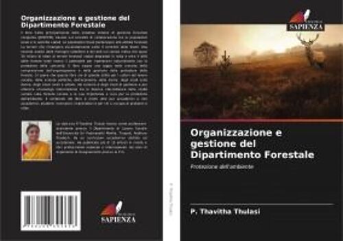 Organizzazione E Gestione Del Dipartimento Forestale