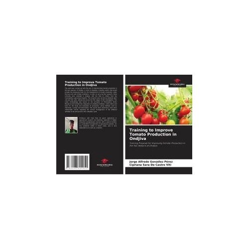 Training To Improve Tomato Production In Ondjiva