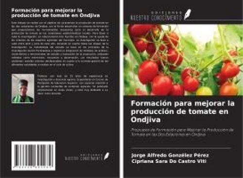 Formación Para Mejorar La Producción De Tomate En Ondjiva