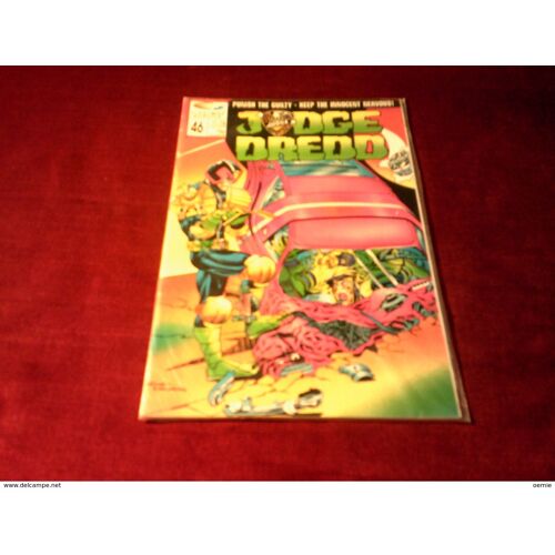 Judge Dredd N° 46 ( Vo )