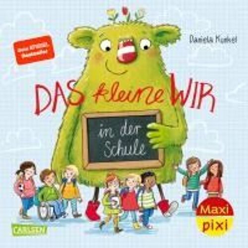 Maxi Pixi 394: Ve 5 Das Kleine Wir In Der Schule (5 Exemplare)