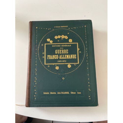 Guerre Franco-Allemande - Tome 2