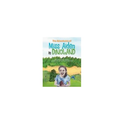 The Adventures Of Miss Aiden In Dinoland