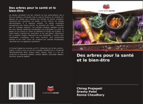 Des Arbres Pour La Santé Et Le Bien-Être