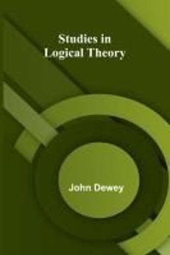 Studies In Logical Theory