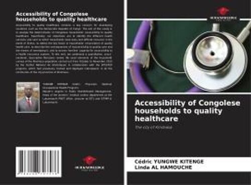 Accessibility Of Congolese Households To Quality Healthcare