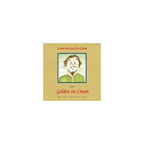 Count Von Ice Dela Cream And The Golden Ice Cream
