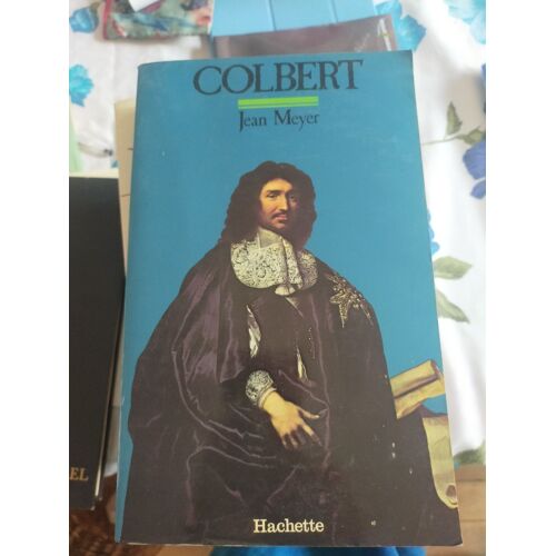 Colbert Jean Meyer Hachette