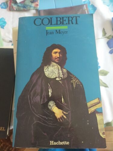 Colbert Jean Meyer Hachette
