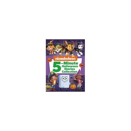 Nickelodeon 5-Minute Halloween Stories Collection (Nickelodeon)