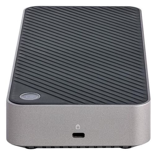 StarTech.com Station d'Accueil Triple Moniteur USB-C, 4K, 5xUSB, 100W PD - Station d'accueil - USB-C - 1GbE