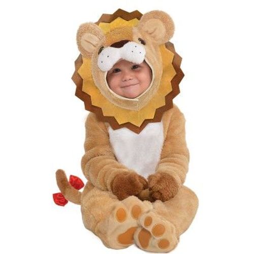Déguisement Lion Bébé