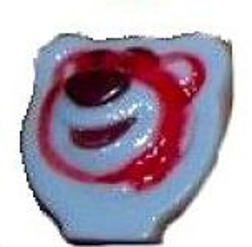 Fève Lotso - Série Toy Story 3 (Pasquier 2011)