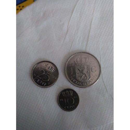Monnaie Pays Bas