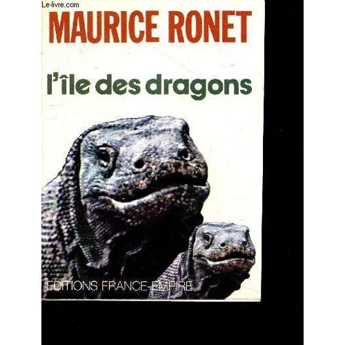 L Ile Des Dragons