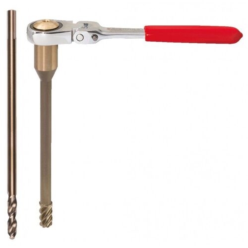 Ks Tools 150.1980 Jeu D'alésoir Pour Capteur Abs