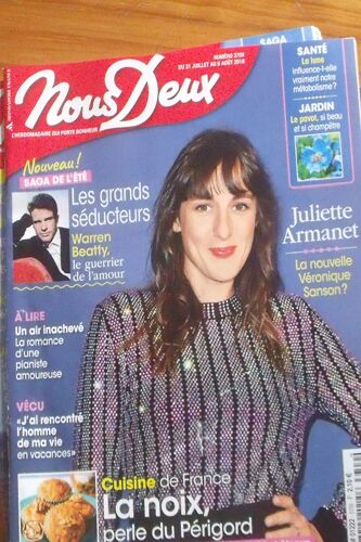 Nousdeux 3709 Juliette Armanet Le Nouvelle Veronique Sanson?