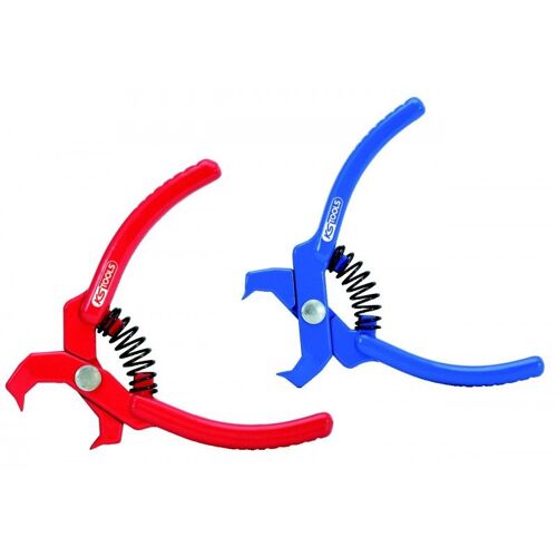 Ks Tools 115.1096 Jeu De Pinces Pour Le Démontage D'agrafes, 2 Pièces