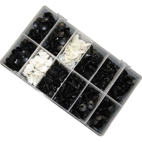 Ks Tools 420.0900 Assortiment Pour Câble À Tisser 340 Pcs