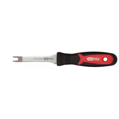 Ks Tools 911.8191 Redresseur De Clips Avec Tête En Forme De U