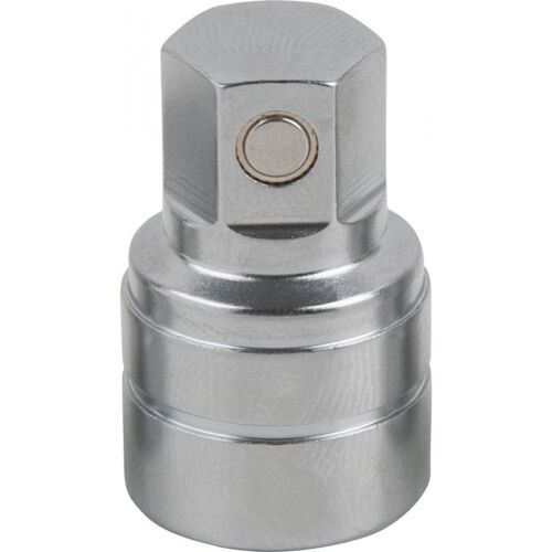 Ks Tools 150.1444 Douille De Vidange Magnétique 6 Pans, 14 Mm