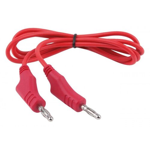 Ks Tools 150.1667 Rallonge 1100 Mm Pour Cordon De Test - Rouge