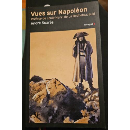 Vues Sur Napoléon (Prime Opé Tempus 2023) . André Suarés Livre