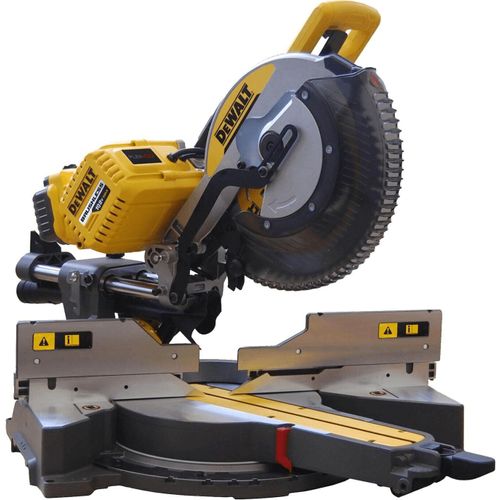 Scie à onglets radiale DEWALT DHS 780