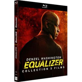 Equalizer - Coffret Trilogie - Blu-Ray