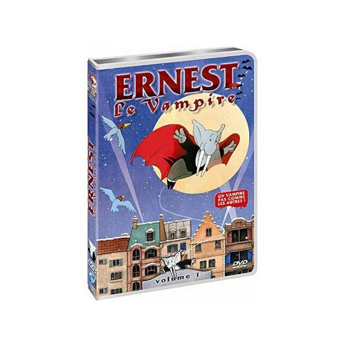 Ernest Le Vampire - Vol. 1