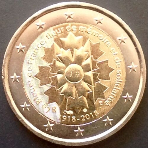 Pièce Deux Euros