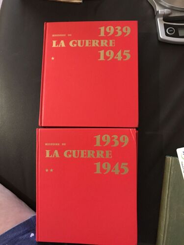 Histoire De La Guerre 1939 1945