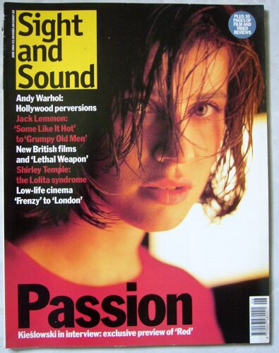 Sight And Sound N°6