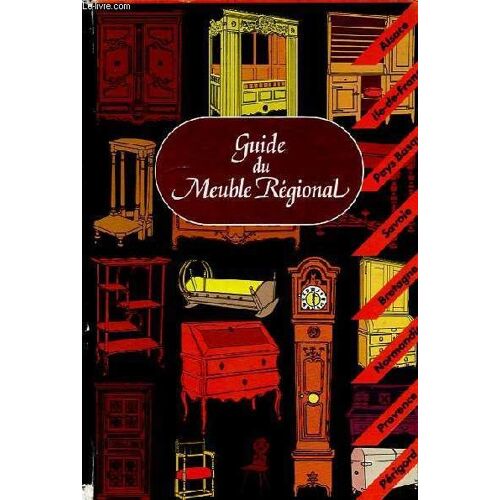 Guide Du Meuble Régional.