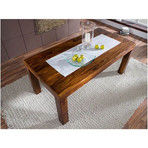 Table À Manger 180x90 Palissandre Laqué Life Honey Metro Life 171