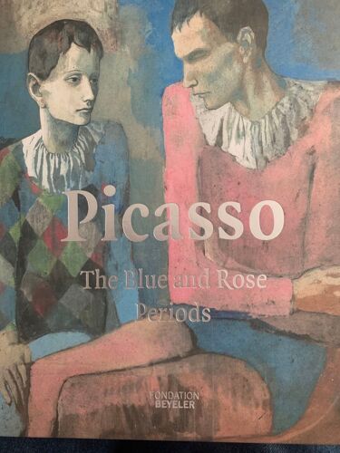 Picasso, The Blue And Rose Periods
