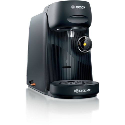 Bosch TASSIMO FINESSE TAS16B2 - Machine à boissons chaudes - noir réel